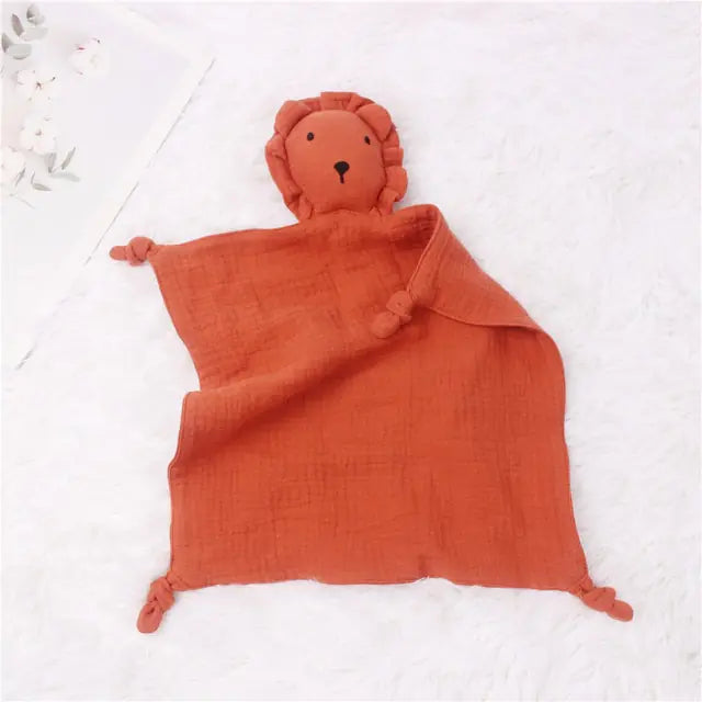 Cotton Muslin Comforter Blanket