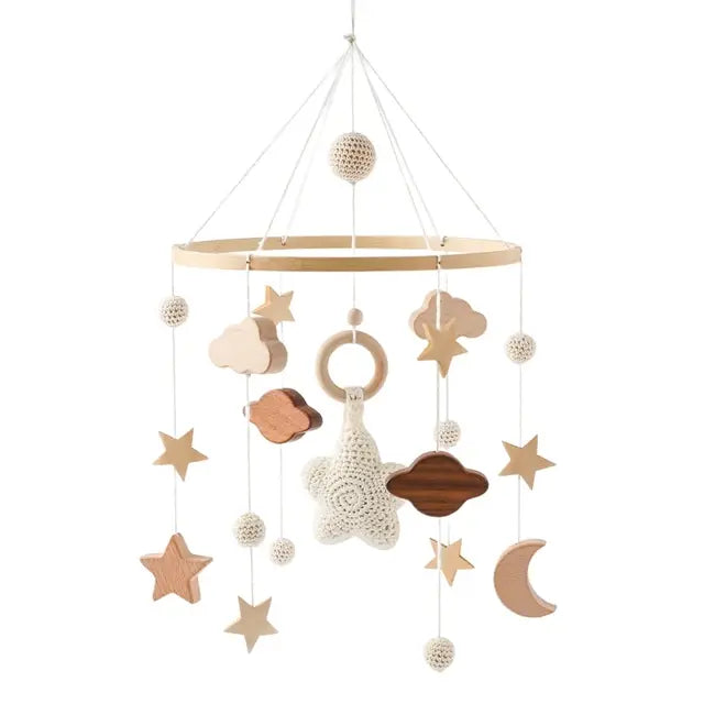 Crib Animal Mobile