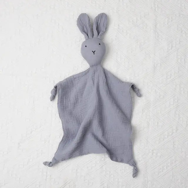 Cotton Muslin Comforter Blanket