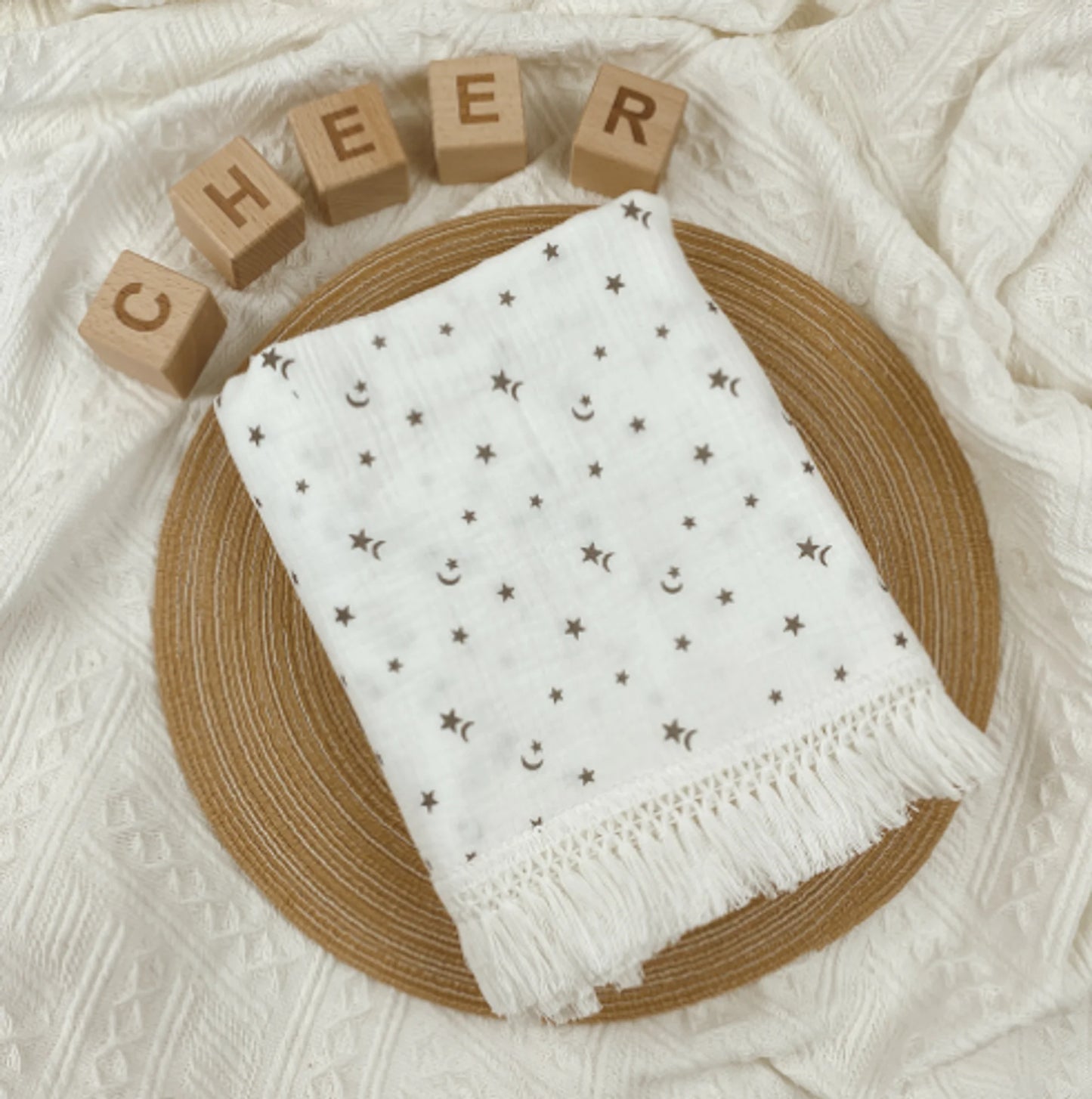 Muslin Cotton Blanket