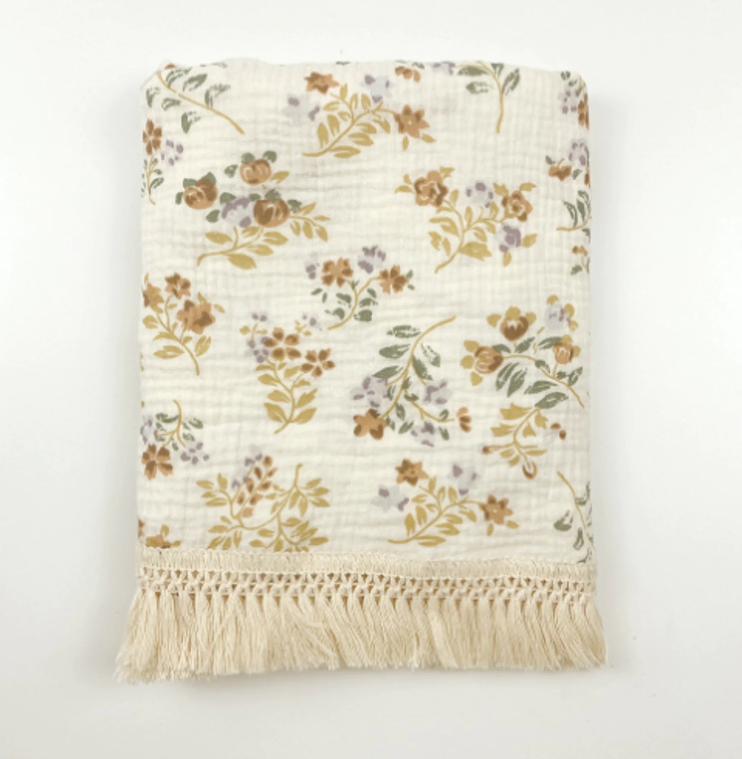 Muslin Cotton Blanket