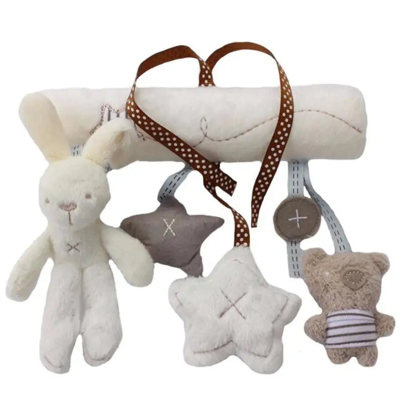 Mr. Rabbit Crib Mobile