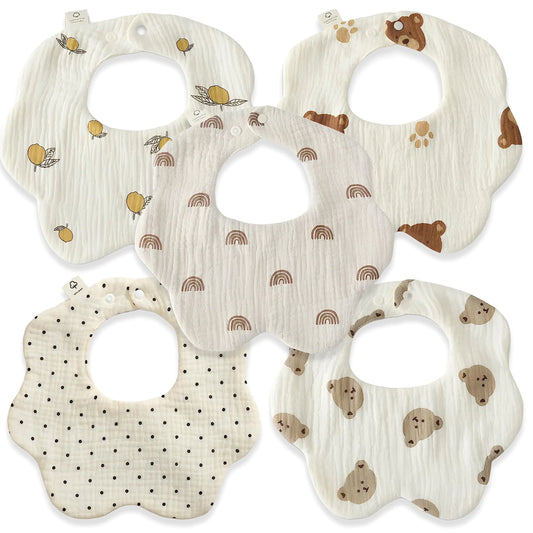 Multipack Dribble Bibs