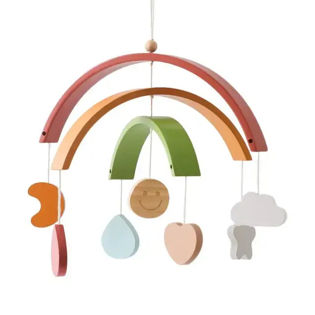Crib Animal Mobile