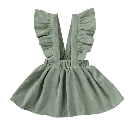 Frill Summer Dress