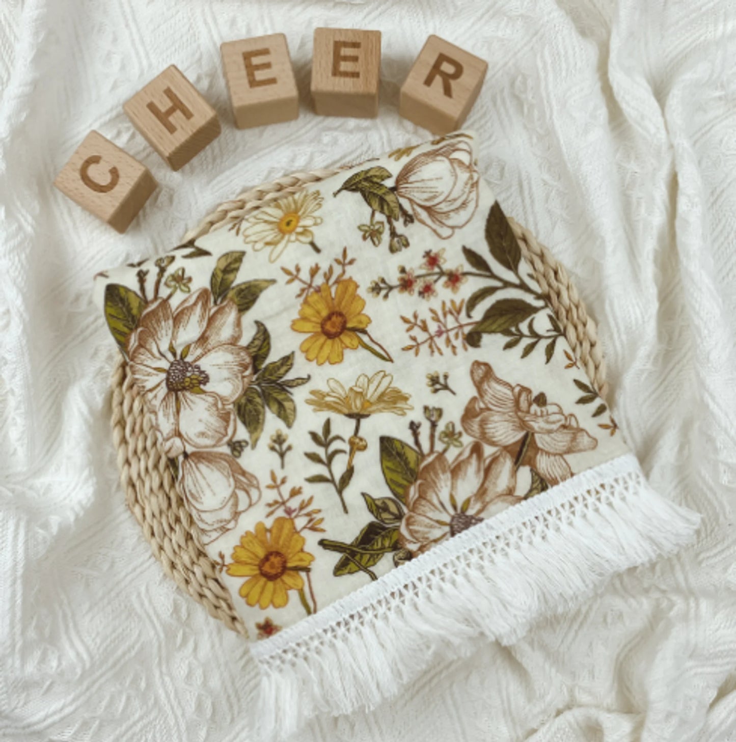 Muslin Cotton Blanket