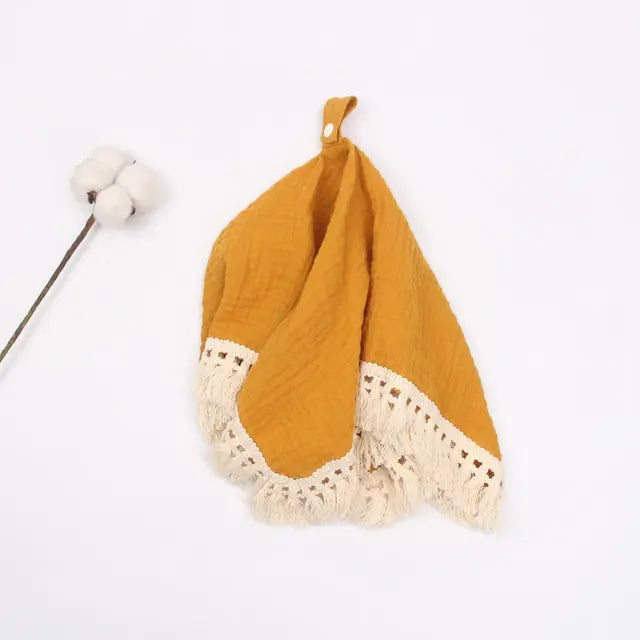 Cotton Muslin Comforter Blanket