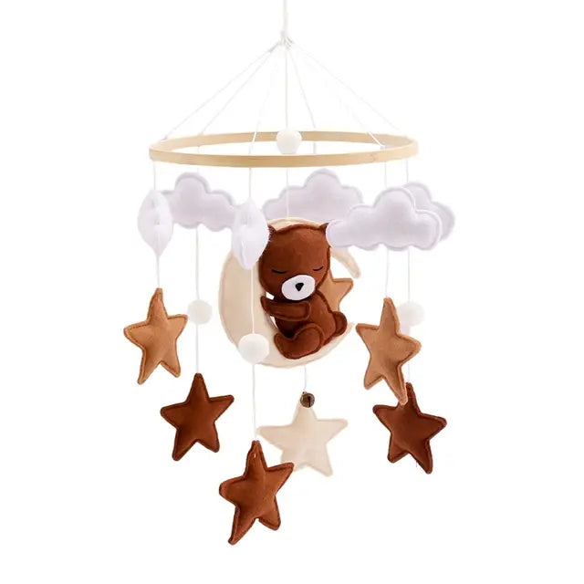Crib Animal Mobile