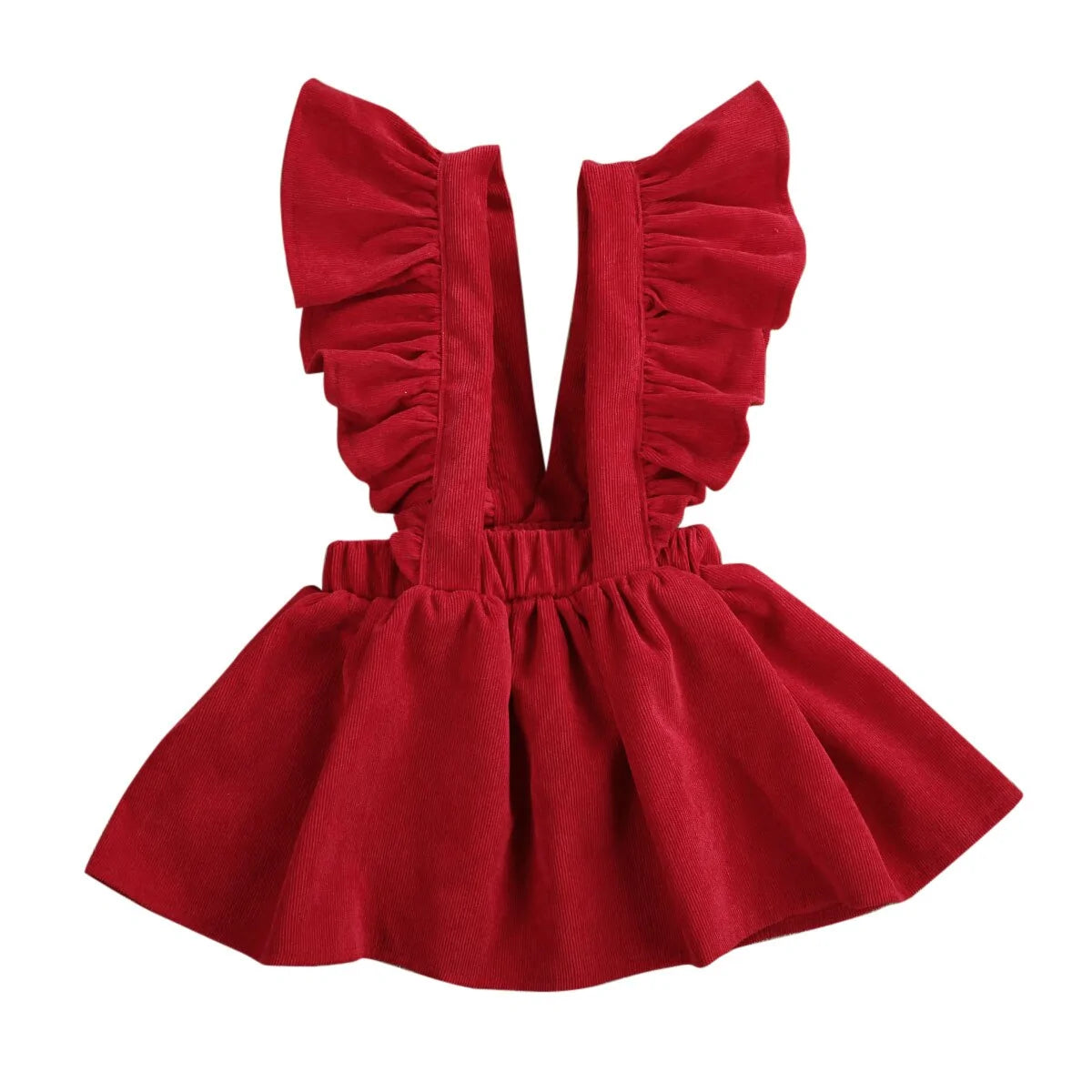 Frill Summer Dress
