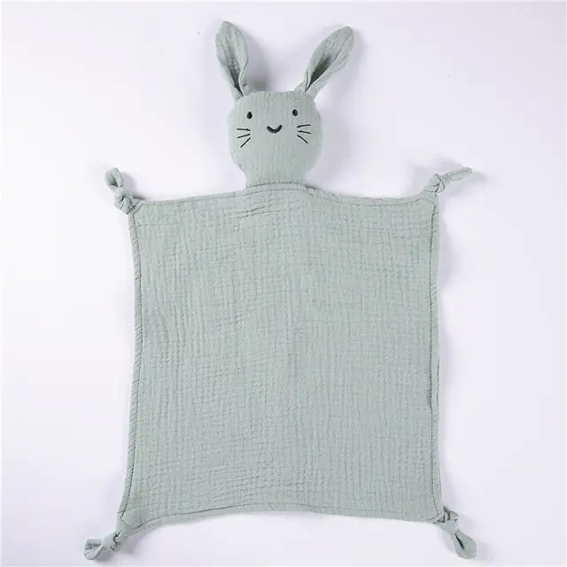 Cotton Muslin Comforter Blanket