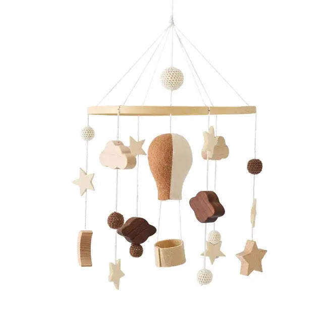 Crib Animal Mobile