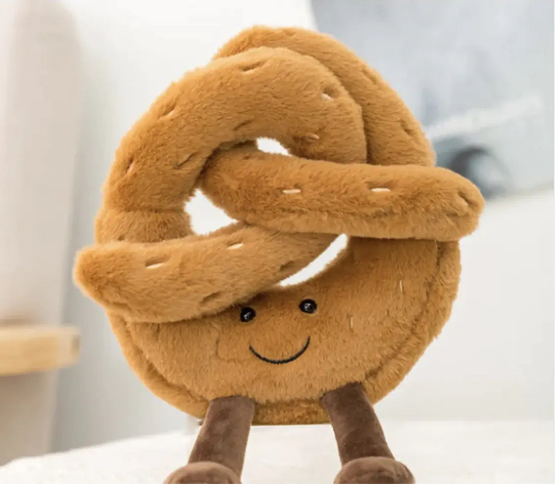 Dessert Pillow Toy