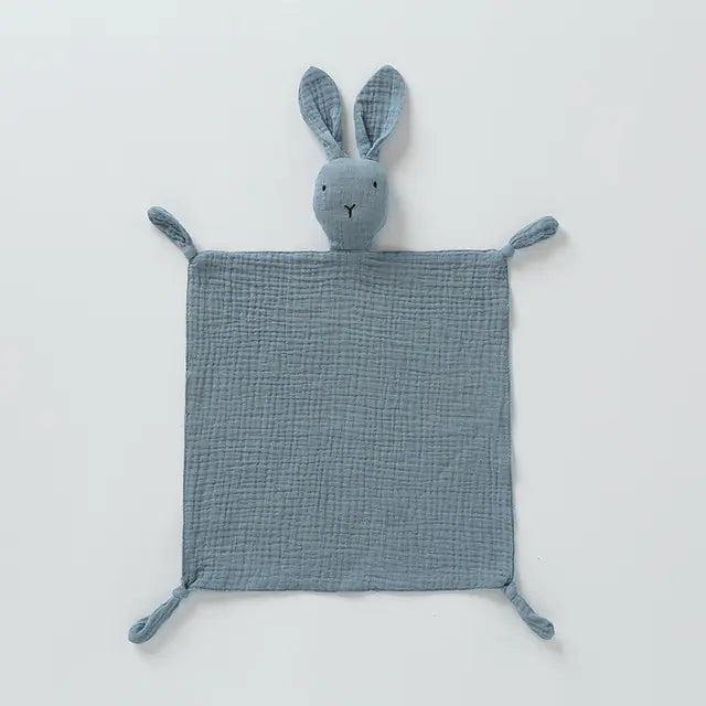 Cotton Muslin Comforter Blanket