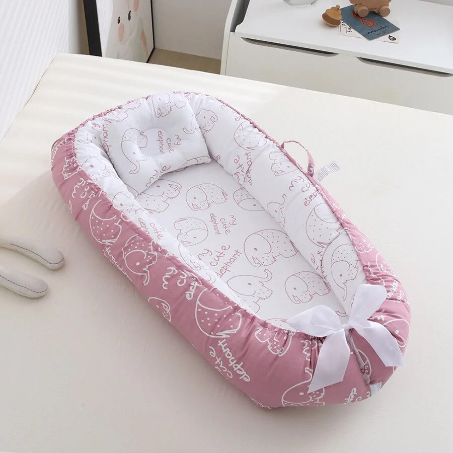 Removable Sleeping Nest