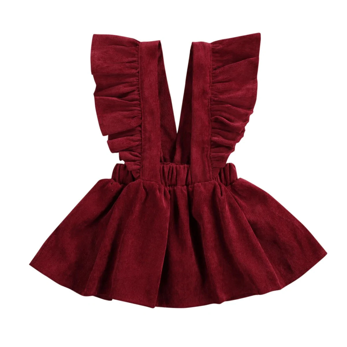 Frill Summer Dress
