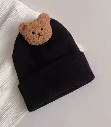 Baby Knitted Beanie