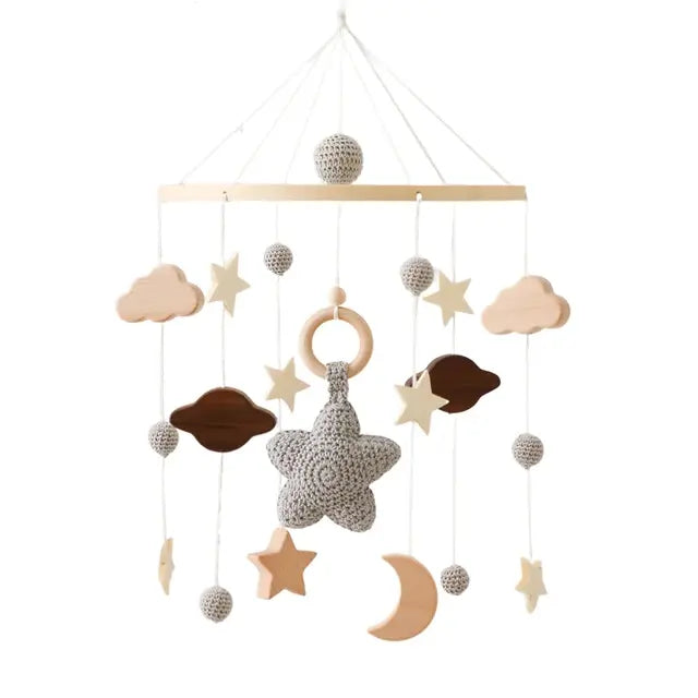 Crib Animal Mobile
