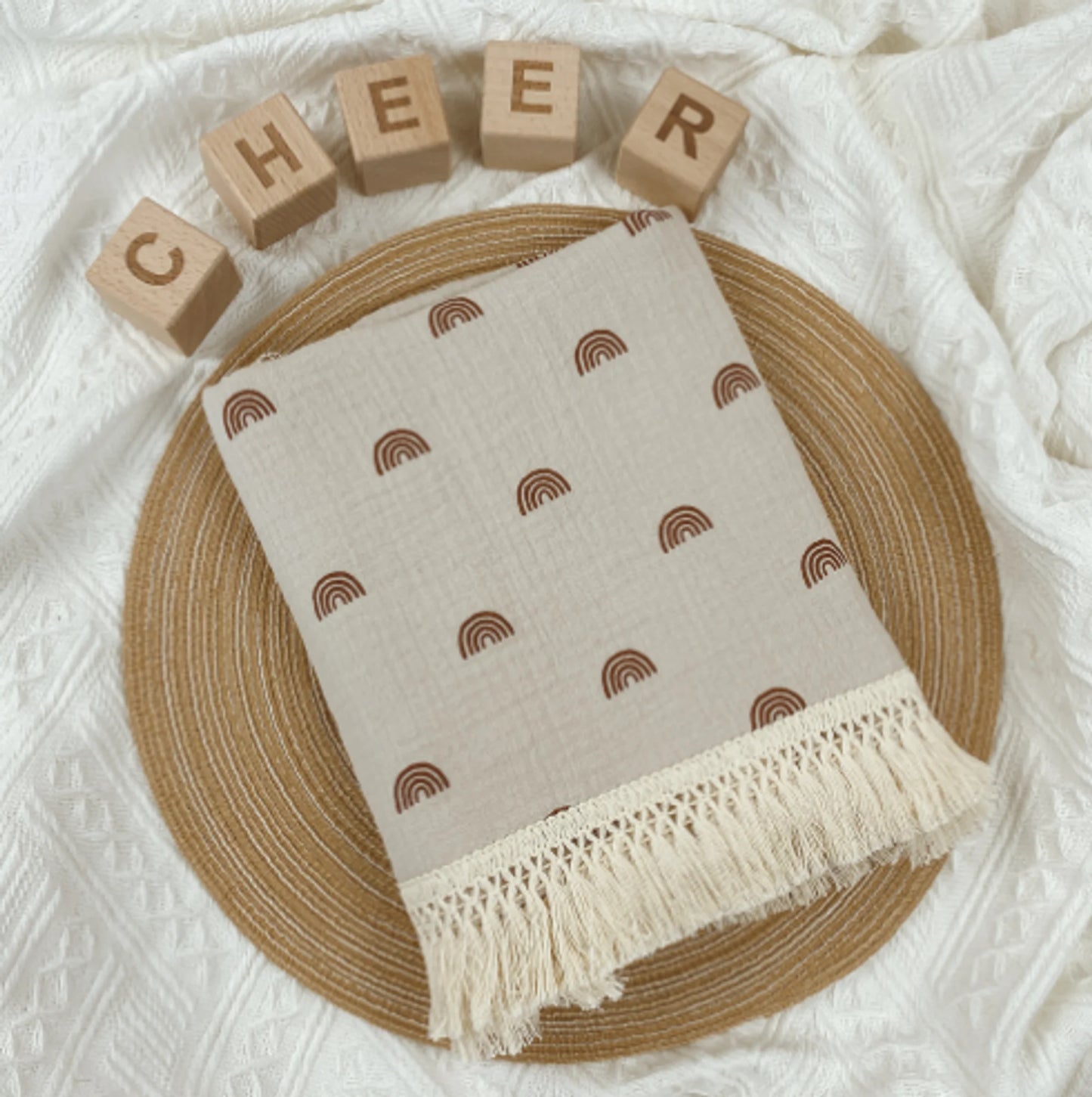 Muslin Cotton Blanket