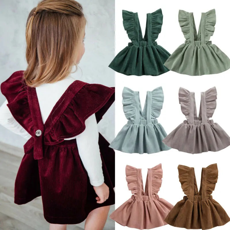 Frill Summer Dress