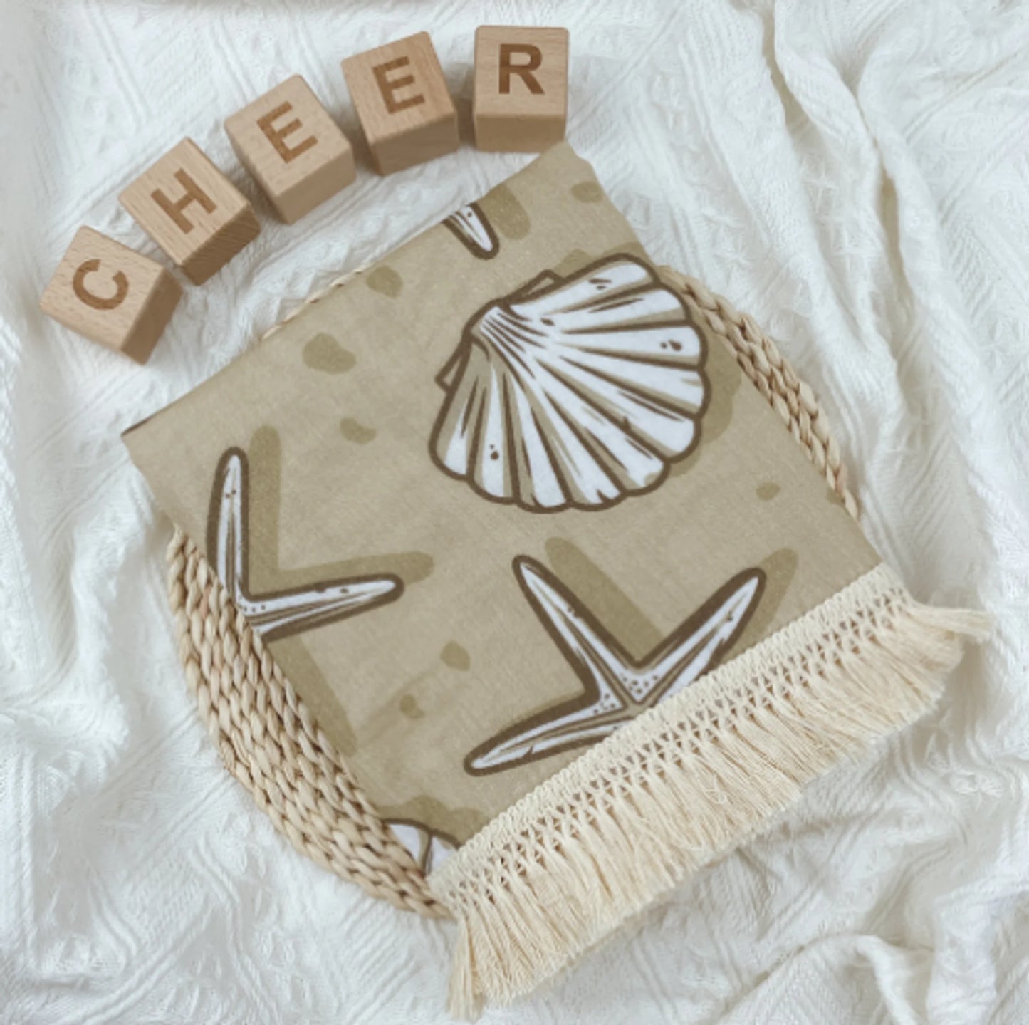 Muslin Cotton Blanket