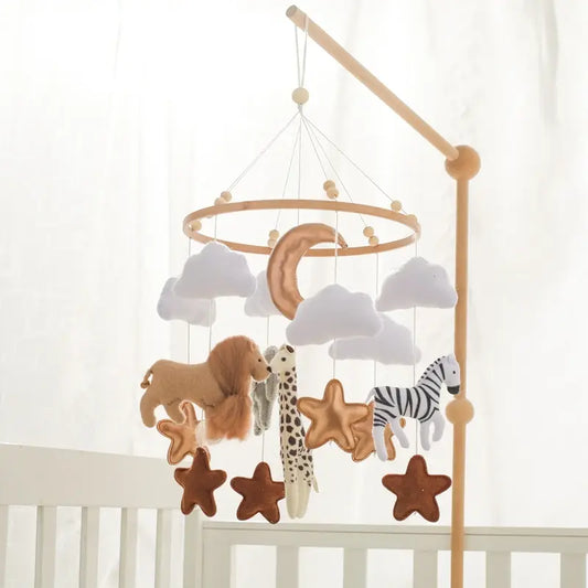 Crib Animal Mobile
