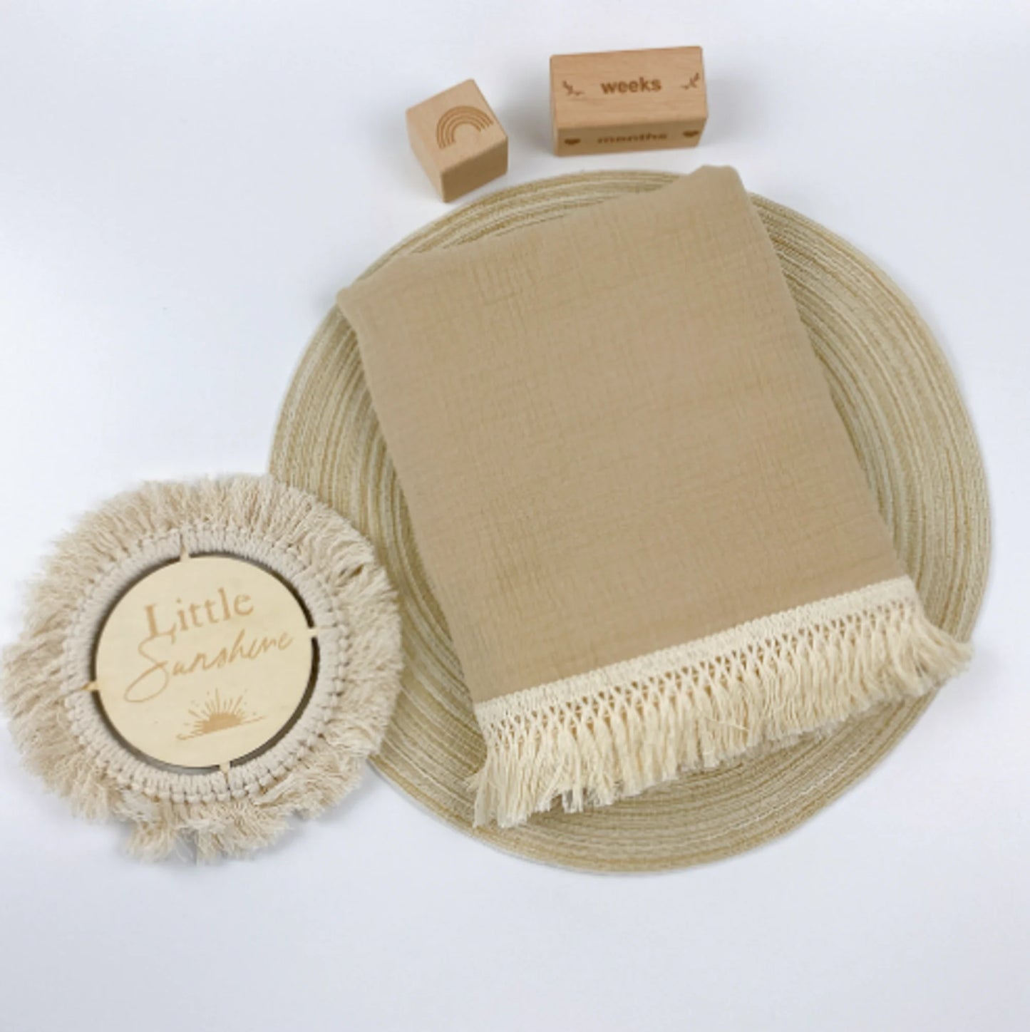 Muslin Cotton Blanket