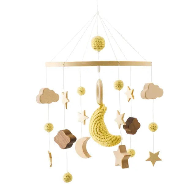 Crib Animal Mobile