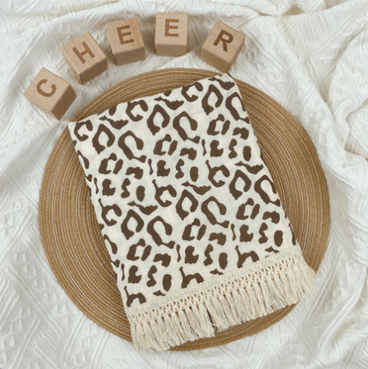Muslin Cotton Blanket