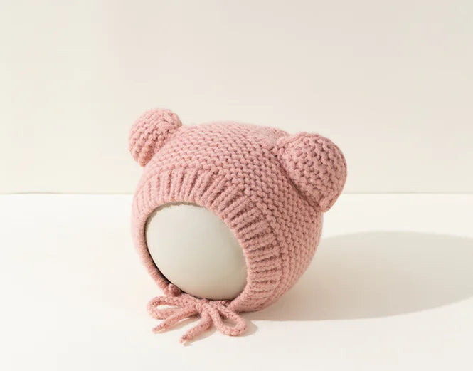 Teddy Woolen Hat