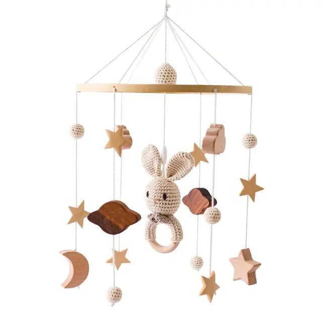 Crib Animal Mobile