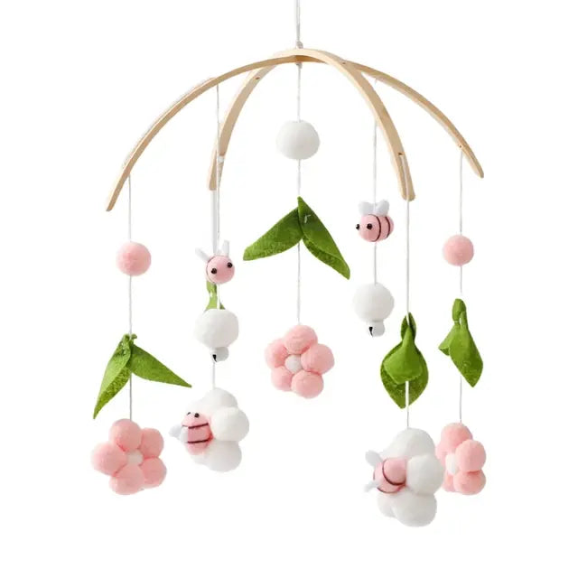Crib Animal Mobile