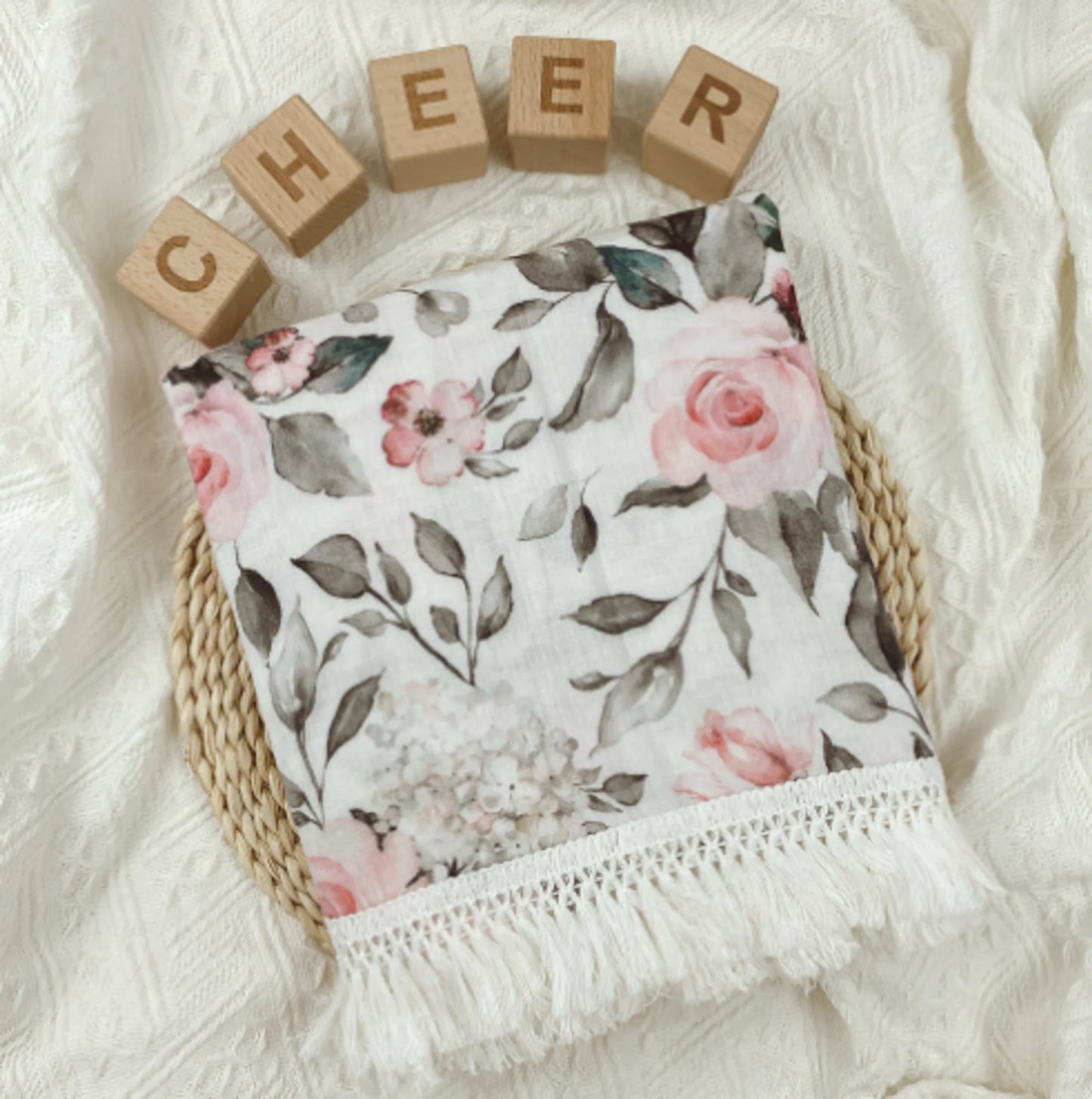 Muslin Cotton Blanket