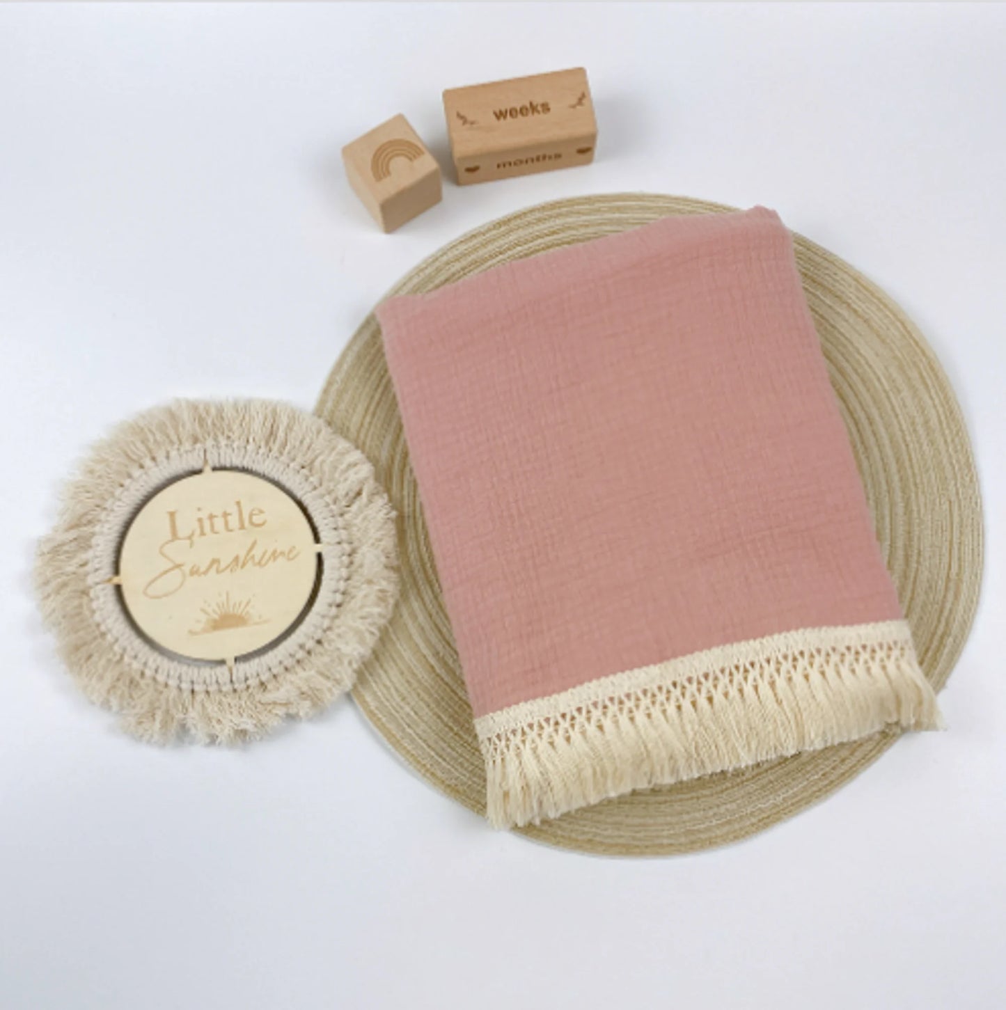 Muslin Cotton Blanket