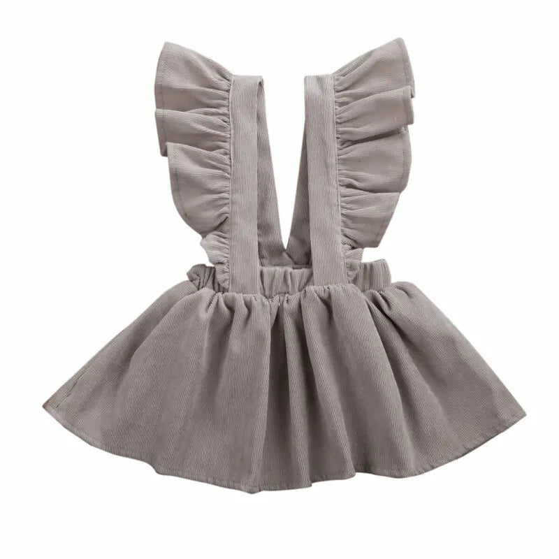 Frill Summer Dress
