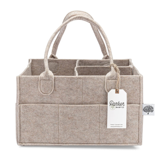 Parker Baby Nappy Caddy