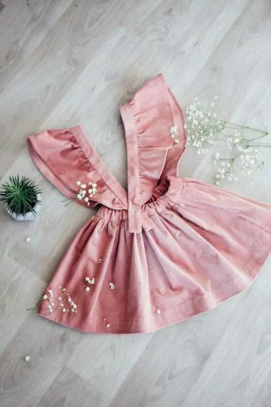 Frill Summer Dress