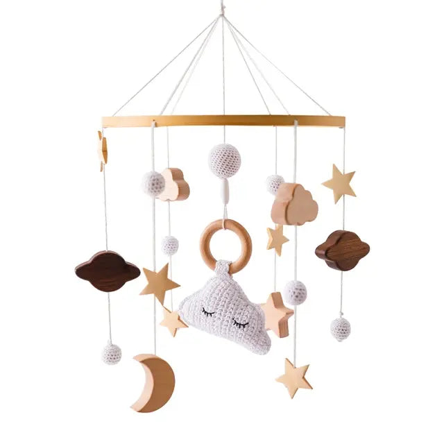 Crib Animal Mobile