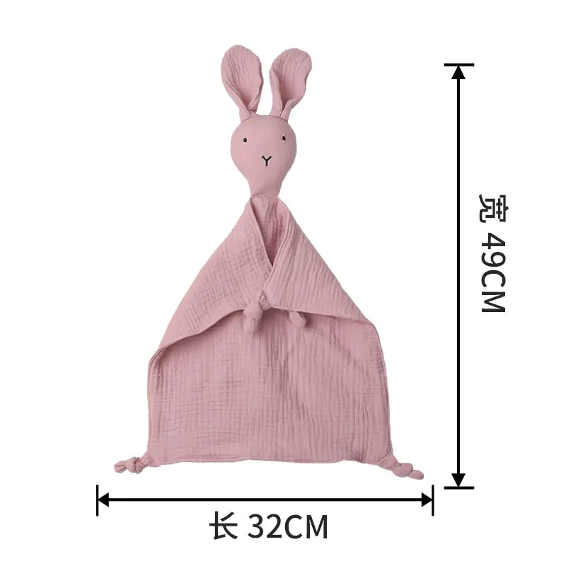 Cotton Muslin Comforter Blanket