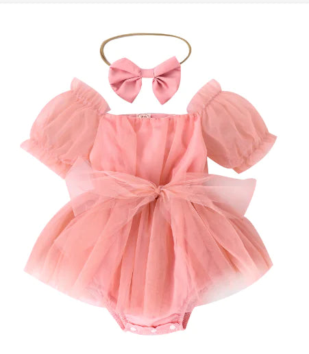 Tulle Tutu Dress