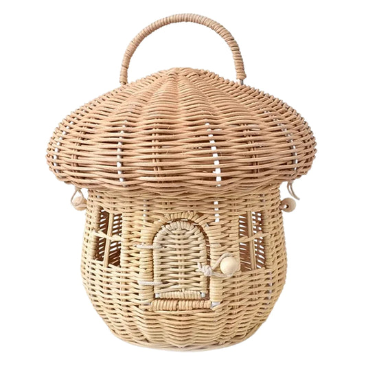 Toy Storage Mushroom