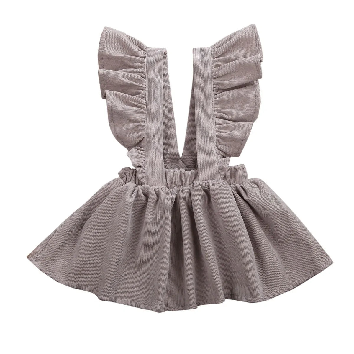 Frill Summer Dress