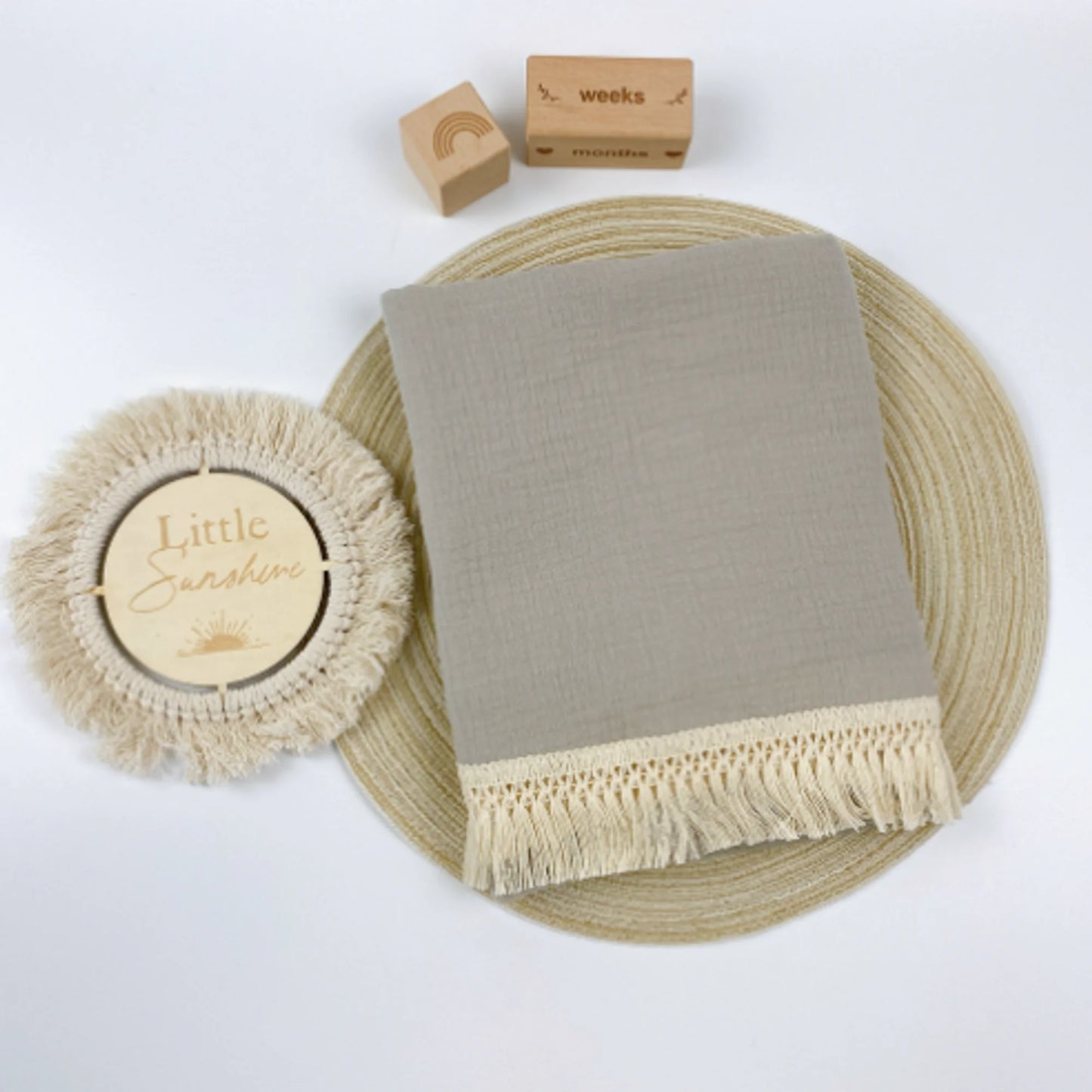 Muslin Cotton Blanket