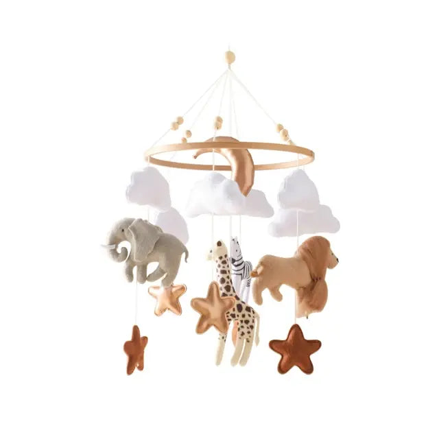 Crib Animal Mobile
