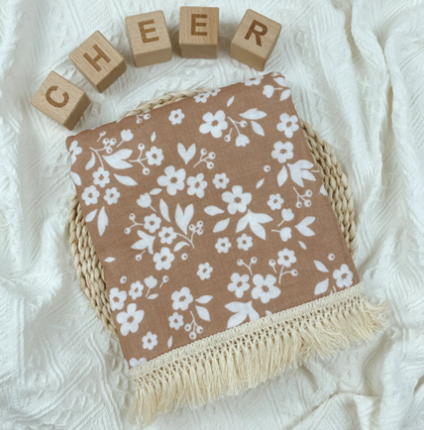 Muslin Cotton Blanket