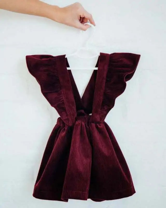 Frill Summer Dress