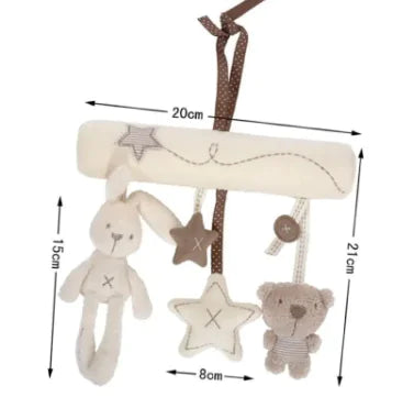Mr. Rabbit Crib Mobile