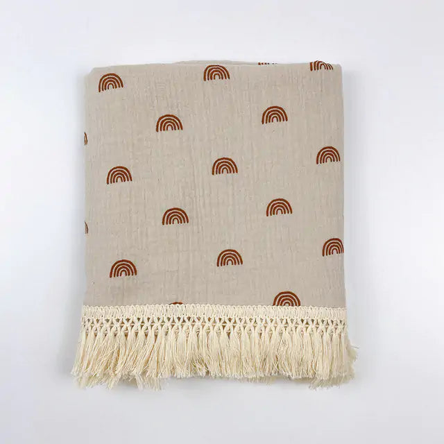 Muslin Cotton Blanket