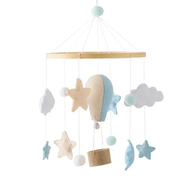 Crib Animal Mobile