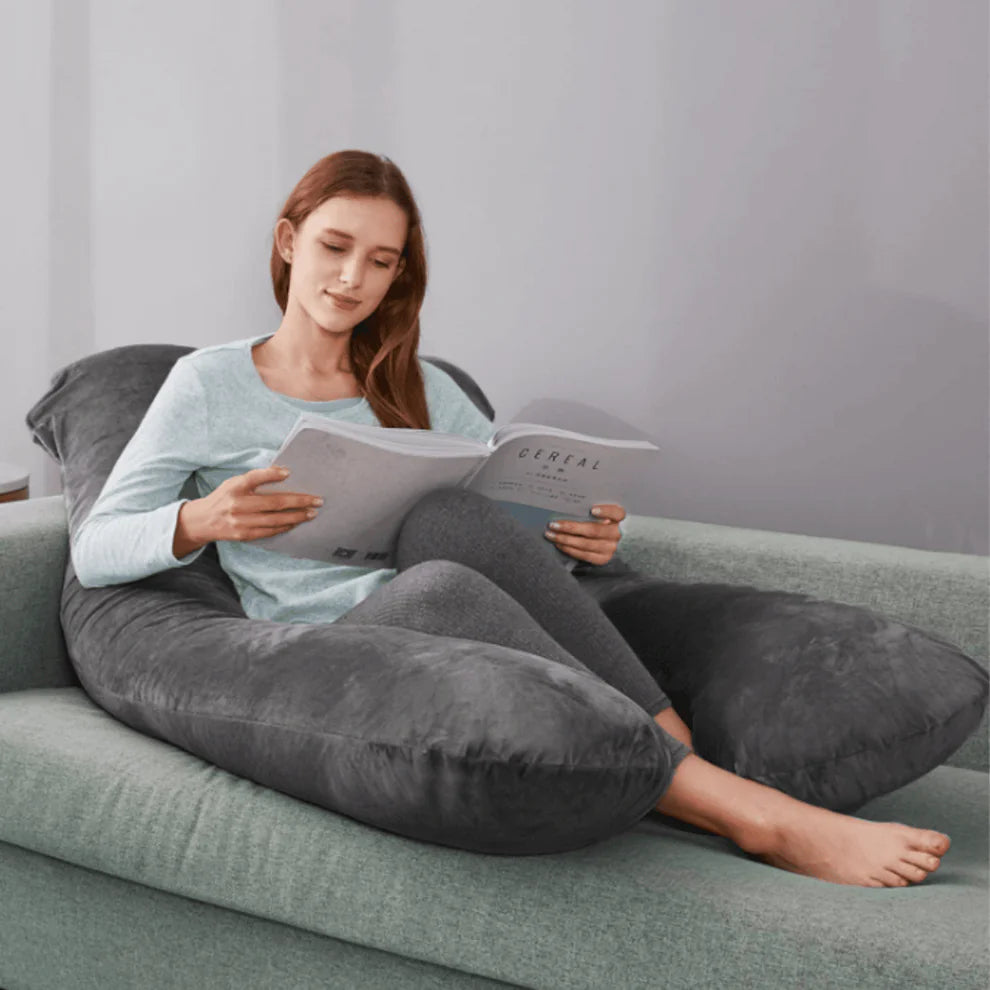 U-Shape Pregnancy Pillow