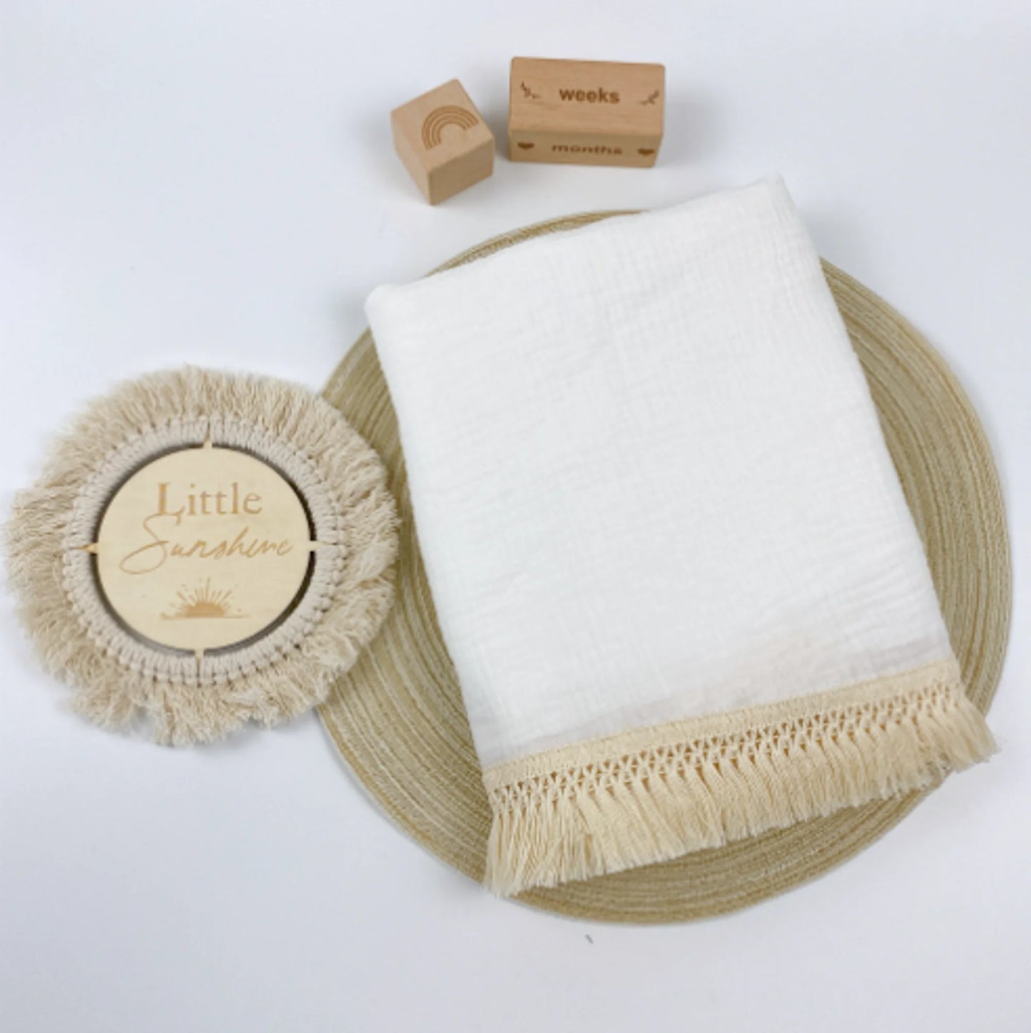 Muslin Cotton Blanket